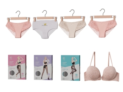 衣服 短裤 内衣服