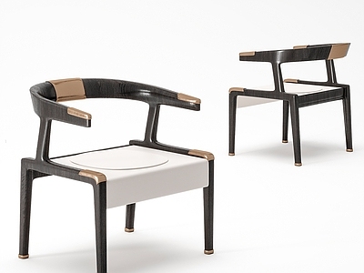 现代新中式休闲椅 现代新中式休闲椅 书椅