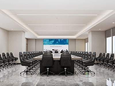 现代会议室 大型会议室 会议室 小型会议室 医院会议室 培训室