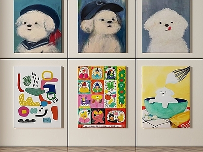 现代简约挂画 女孩房挂画 书房挂画 客厅挂画 玄关挂画 办公室挂画