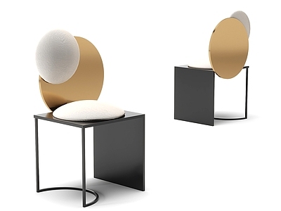 现代轻奢休闲椅 现代轻奢休闲椅 沙发椅