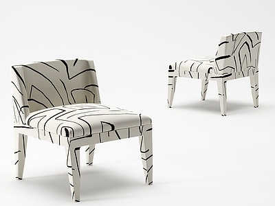 现代轻奢休闲椅 现代轻奢休闲椅 布椅 沙发椅