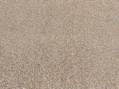 现代路面 碎石地面墙面