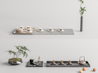 新中式茶具 茶壶
