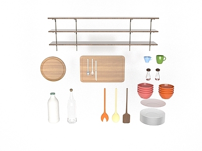 餐具 厨房用品 餐具组合