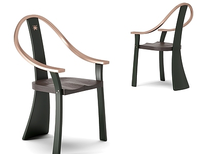 现代中古休闲椅 现代中古休闲椅 餐椅 书椅