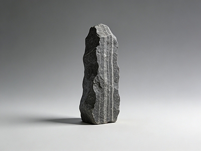 现代景观石 景观石 条石 片石 石碑