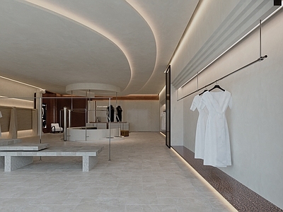 侘寂中古服装店 女装店 男装店