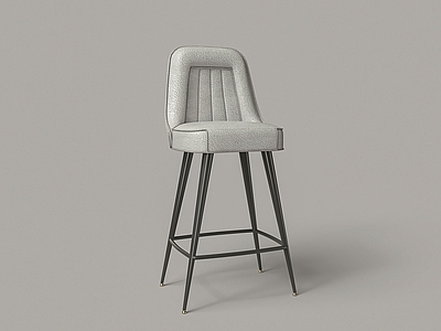 现代吧凳 现代皮革吧凳 吧椅