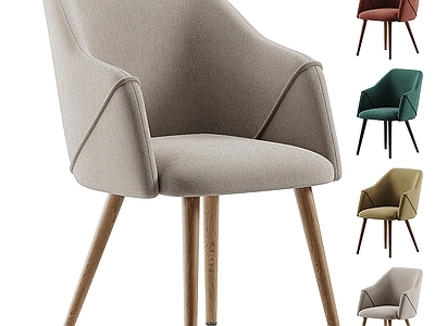 现代欧式单人沙发 模块沙发 休闲沙发