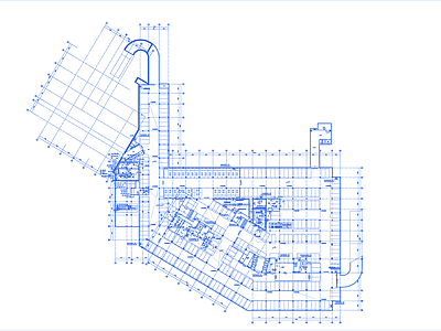 火灾自动报警系统 数字应急产业园 高程建筑 多栋丙类建筑 施工图