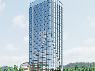 现代办公楼 现代高层办公楼 现代高层写字楼 现代超高层办公楼 高层酒店 酒店办公楼