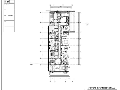 现代新中式中餐厅 中餐厅 全 施工图