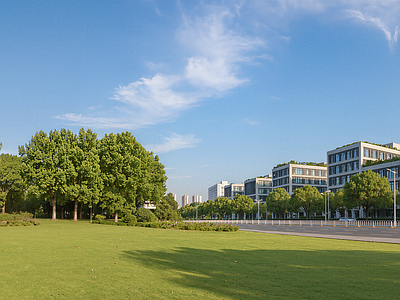现代其它外景 公园外景