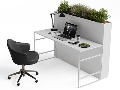 现代办公桌椅 现代办公桌椅 办公桌椅 办公桌 办公用品