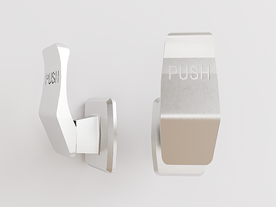 锁 钥匙 MIWA 推拉锁 单舌锁 OBJ 门把手