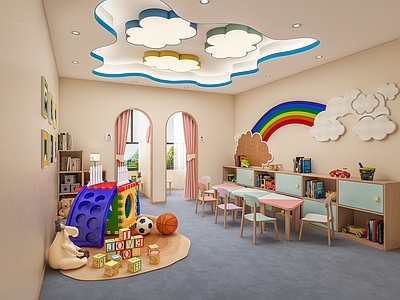 现代母婴店 母婴室