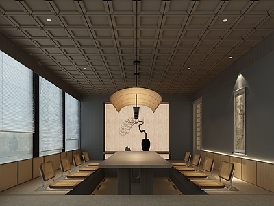 侘寂中古包厢 餐厅包厢