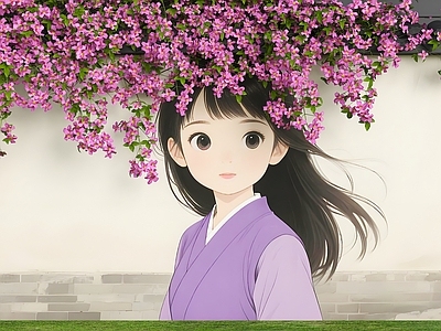 现代围墙 花艺墙 卡通围墙 花朵围墙 现代美陈墙面 墙绘花朵围墙