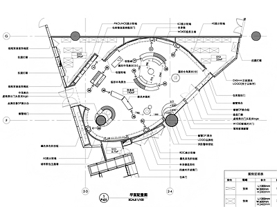 现代轻奢商场 全套最新全集 奢侈品门店 施工图