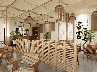现代茶馆 茶馆 糖水铺 快餐店 快餐 小吃店