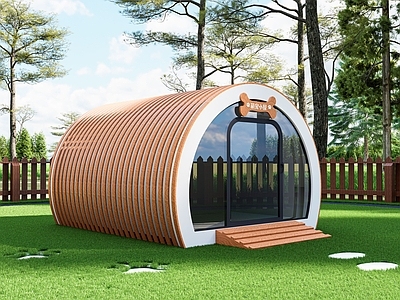 其他宠物用品 宠物房屋 狗狗房子 狗狗窝
