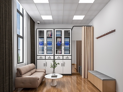 现代党政机关 法院