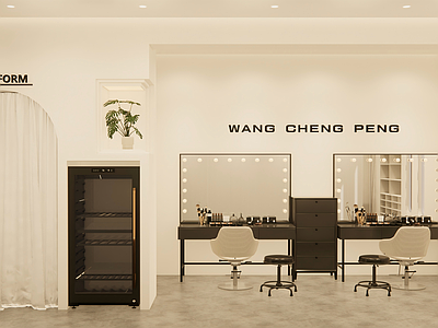 现代奶油婚纱摄影店 现代奶油婚纱店 现代奶油摄影棚 现代奶油化妆间 现代奶油服装店 婚纱店