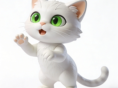玩具 玩具猫
