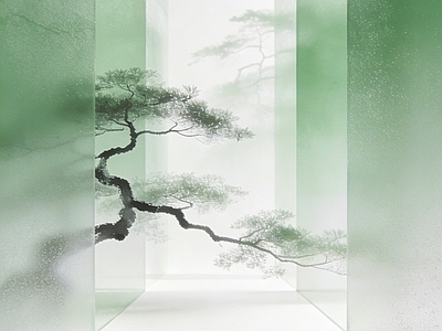 新中式其他挂画 新中式挂画