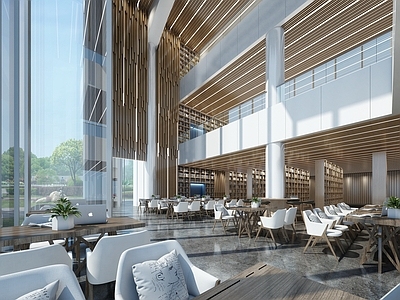 现代图书馆 图书馆