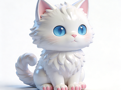 玩具 手办 公仔 摆件 猫猫玩具