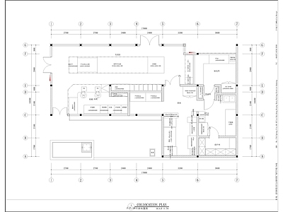 新中式复古面包店 现代室外烘焙店 商业街蛋糕面包店 户外临时快闪店 商场中庭面包店 施工图