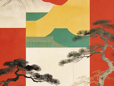 新中式其他挂画 艺术挂画