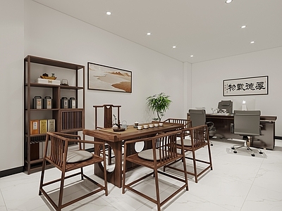 现代经理办公室 经理室