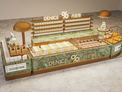 现代甜品面包店 蛋糕店 面包店 甜品店 奶茶店 咖啡厅