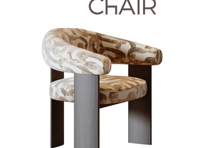 中古侘寂休闲椅 中古单椅 木椅 布艺扶手椅 沙发椅