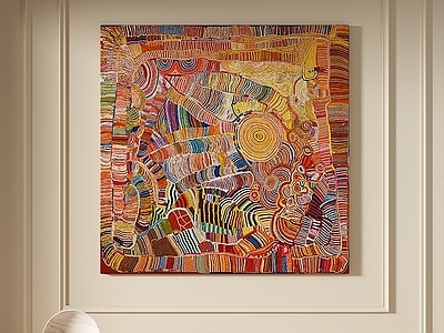 现代侘寂挂画 茶室挂画 客厅挂画 办公室挂画