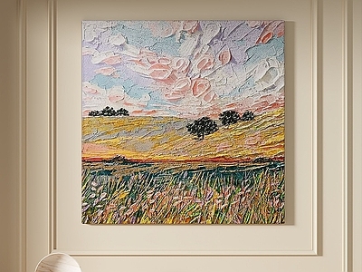 现代轻奢挂画 书房挂画 客厅挂画 玄关挂画 办公室挂画