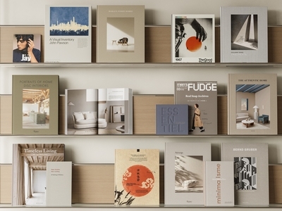 杂志 书籍 专辑盒