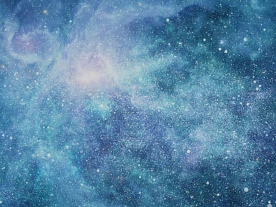 现代其它外景 窗外景 造景 星空
