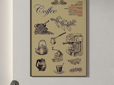 现代法式挂画 书房挂画 客厅挂画 玄关挂画 办公室挂画