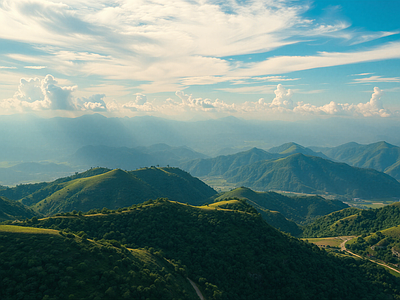 现代其它外景 自然外景