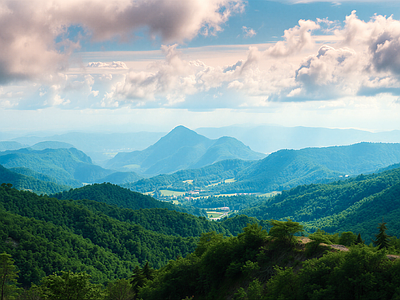 现代其它外景 自然外景