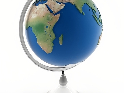 现代简约摆件组合 地球仪摆件 地球摆件 地球仪教具 立体地球仪 地球仪装饰品摆件