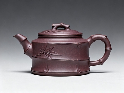茶具 茶壶 紫砂壶 摆件 水壶 AIGC