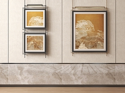 中式中古挂画 字画 书房挂画 茶室挂画 客厅挂画 玄关挂画