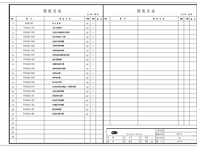 其他机电图纸 光伏 施工图