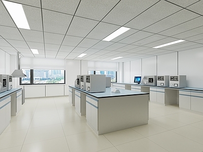 现代实验室 实验室