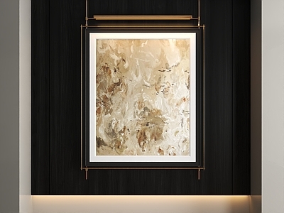 现代意式挂画 油画 茶室挂画 客厅挂画 玄关挂画 书房挂画